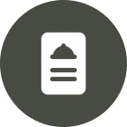 Game plan diagram and star calendar icon.