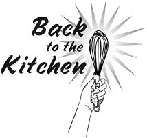 Back to the Kitchen